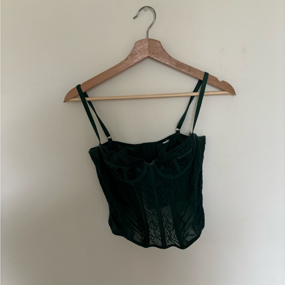 urban outfitters corset